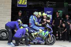 Valentino Rossi, Yamaha Factory Racing