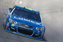 Jimmie Johnson, Hendrick Motorsports Chevrolet