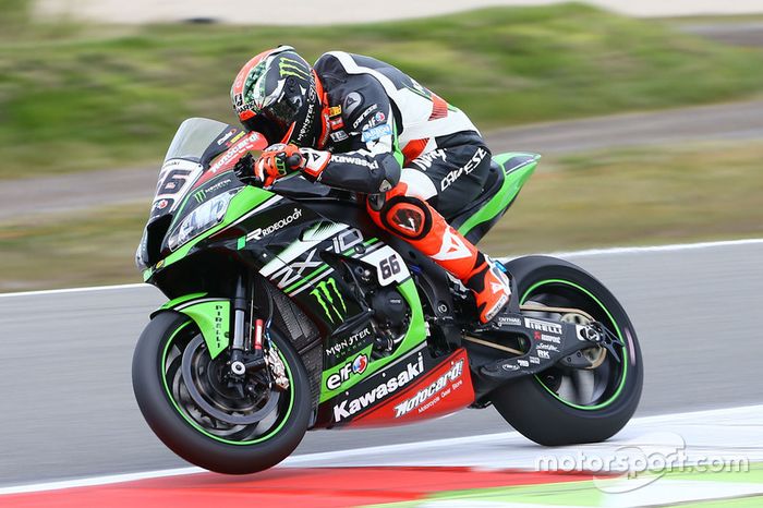 Tom Sykes, Kawasaki Racing