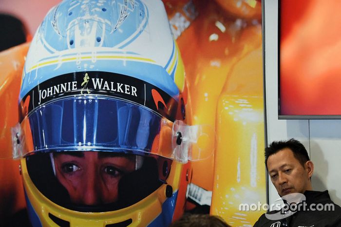 Yusuke Hasegawa, jefe de Honda Motorsport