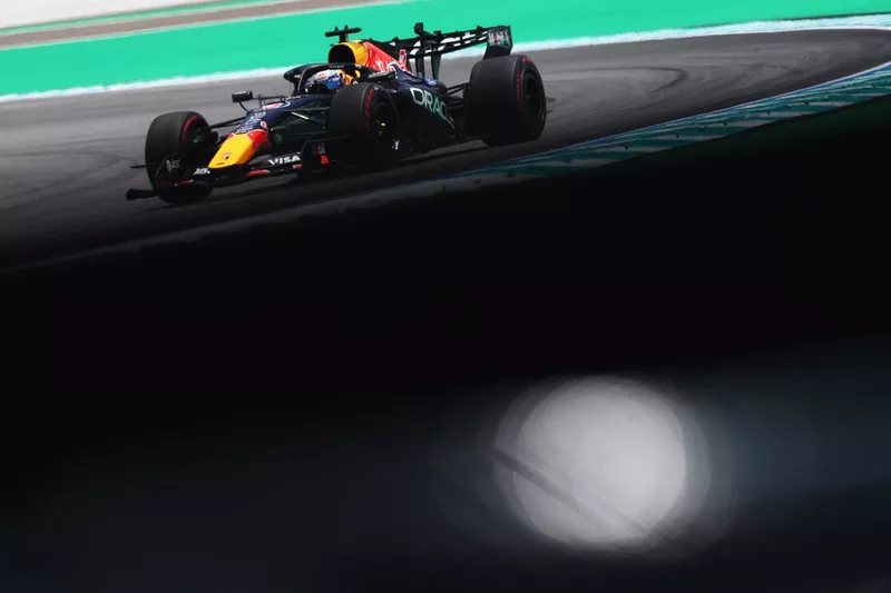 Max Verstappen, Red Bull Racing