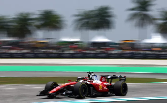 Charles Leclerc, Ferrari