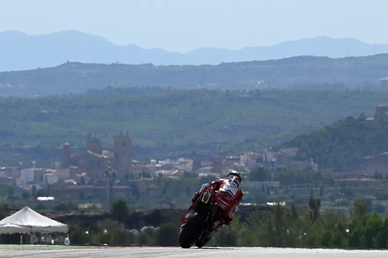 Francesco Bagnaia, Ducati Team