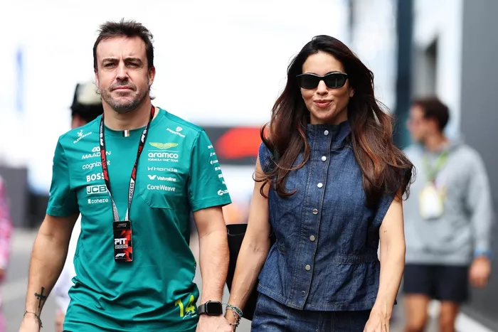 Fernando Alonso, Aston Martin Racing