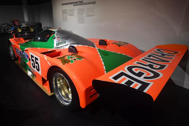 1991 Mazda 787B