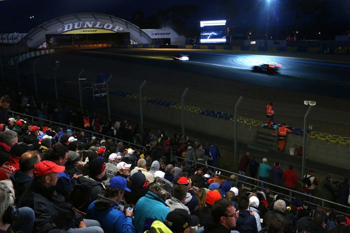 General view of the Dunlop Bridge