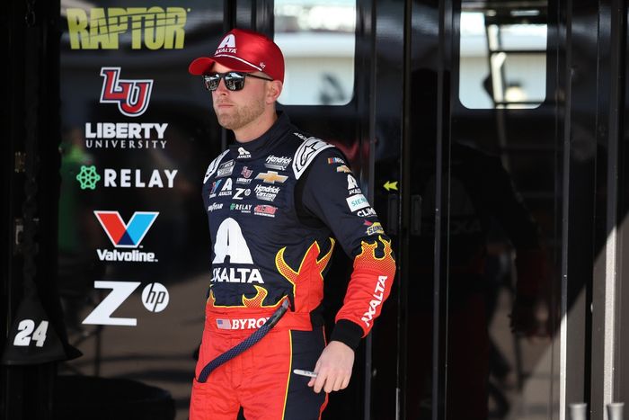 William Byron, Hendrick Motorsports Chevrolet