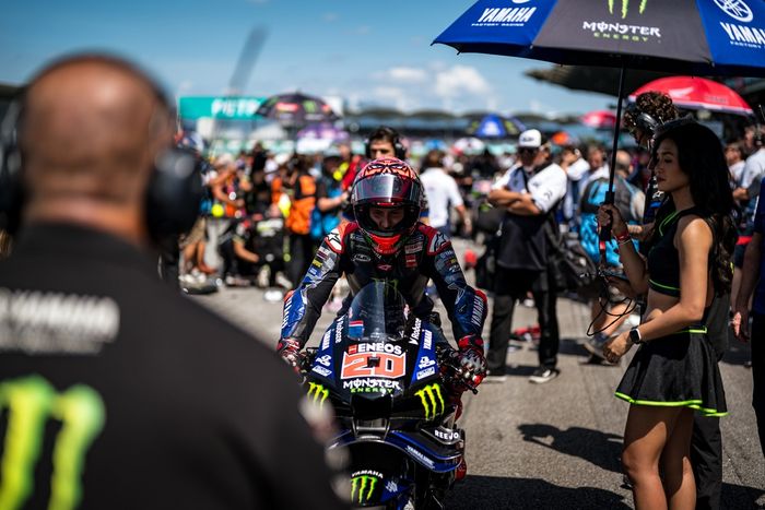 Fabio Quartararo, Yamaha Factory Racing