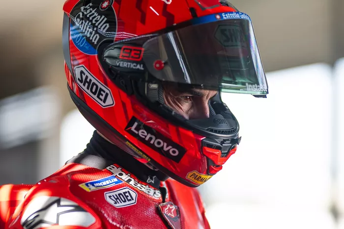 Marc Márquez, Ducati