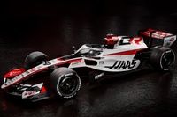 Toutes les photos de la Haas VF-26