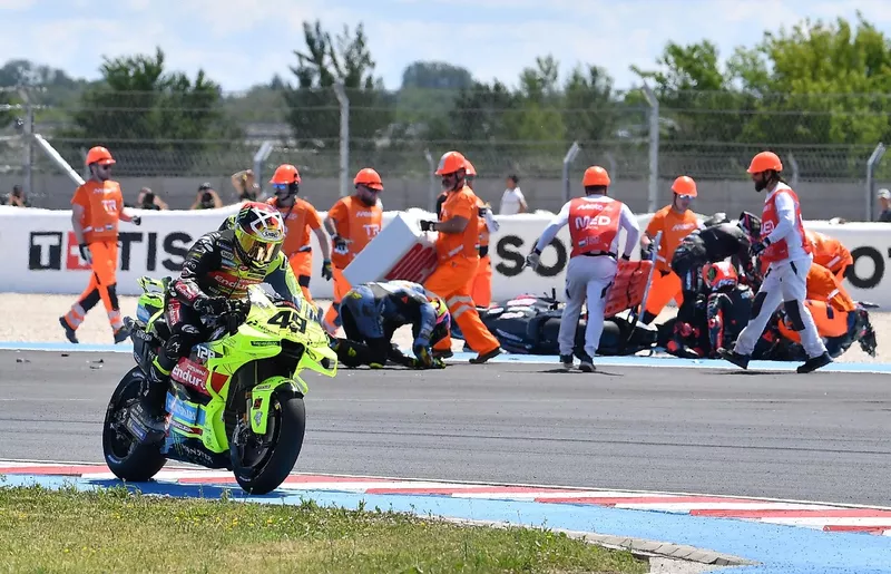 Fabio Di Giannantonio, VR46 Racing Team