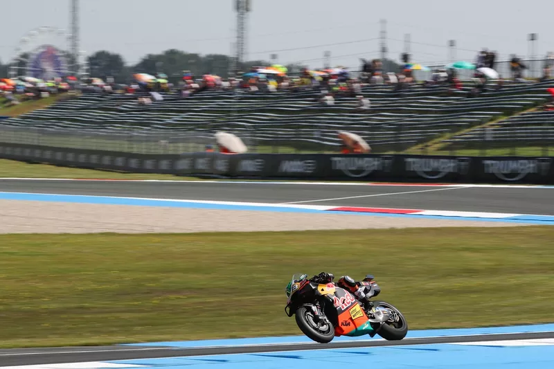 Brad Binder, Red Bull KTM Factory Racing