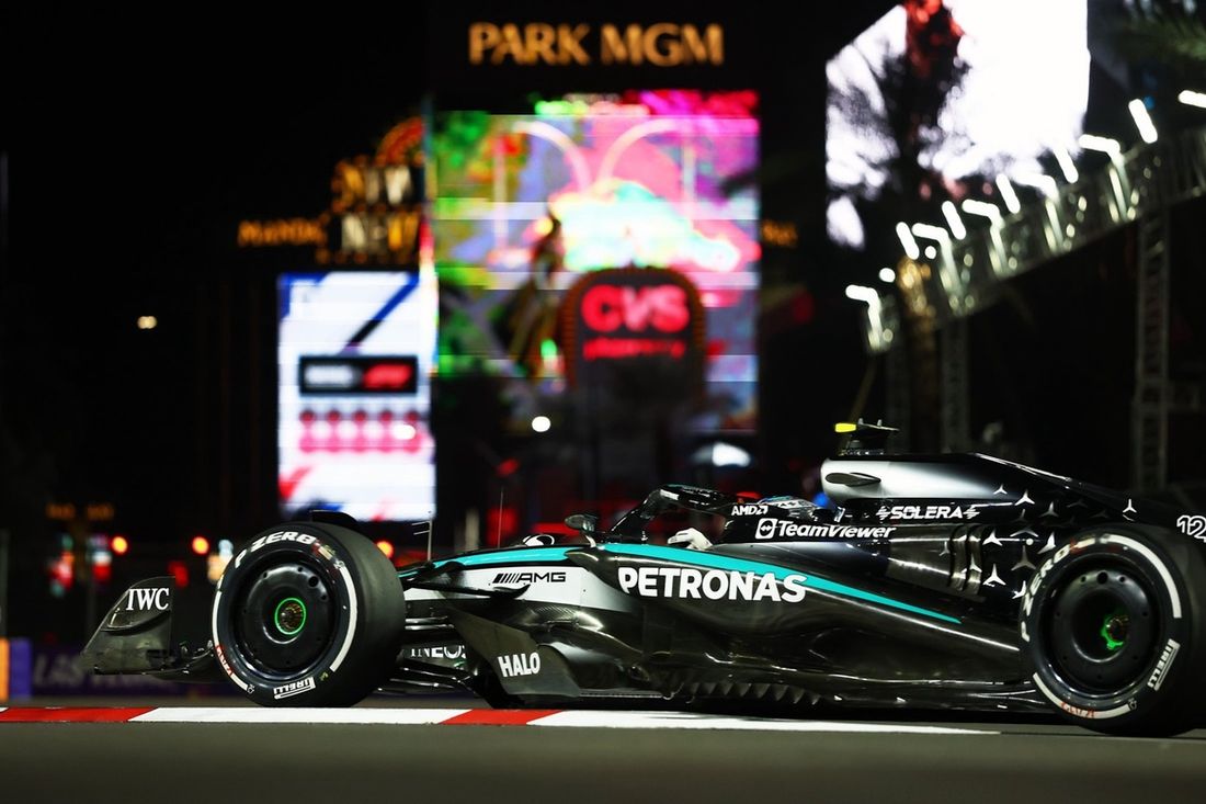 Andrea Kimi Antonelli, Mercedes