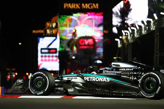 Andrea Kimi Antonelli, Mercedes