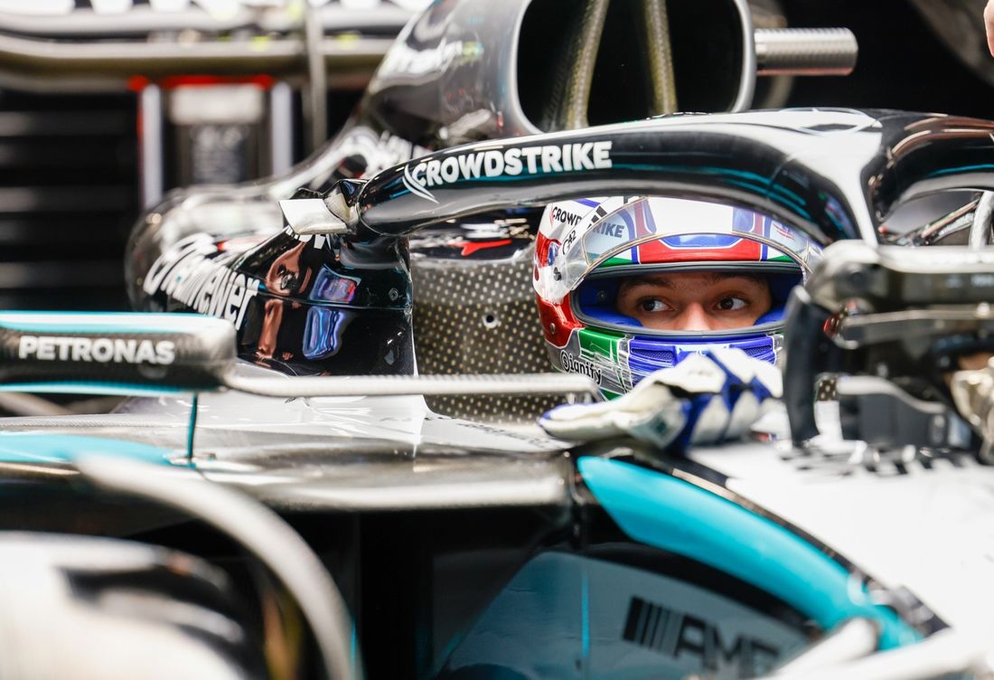 Andrea Kimi Antonelli, Mercedes