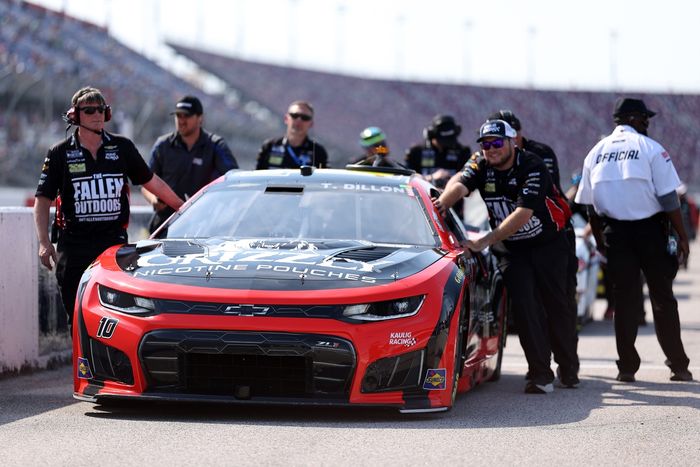 Ty Dillon, Kaulig Racing