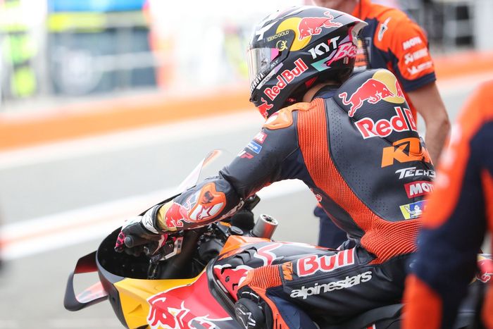 Enea Bastianini, Red Bull KTM Tech 3
