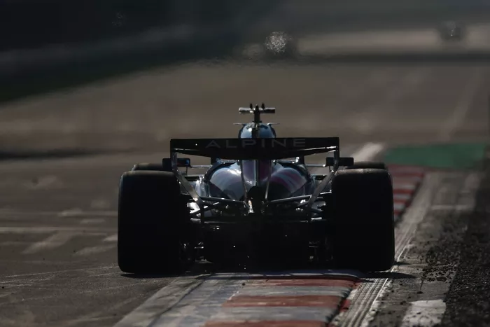 Pierre Gasly, Alpine