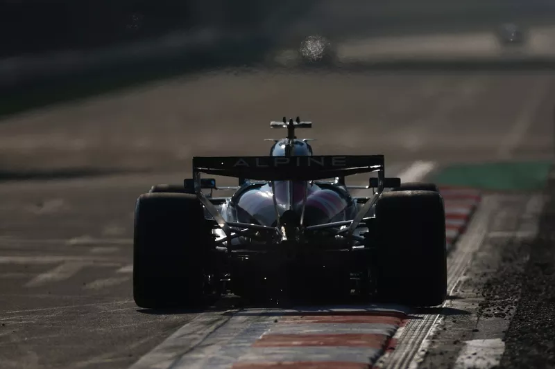 Pierre Gasly, Alpine
