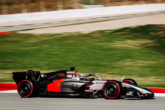 غابرييل بورتوليتو، فريق أودي F1