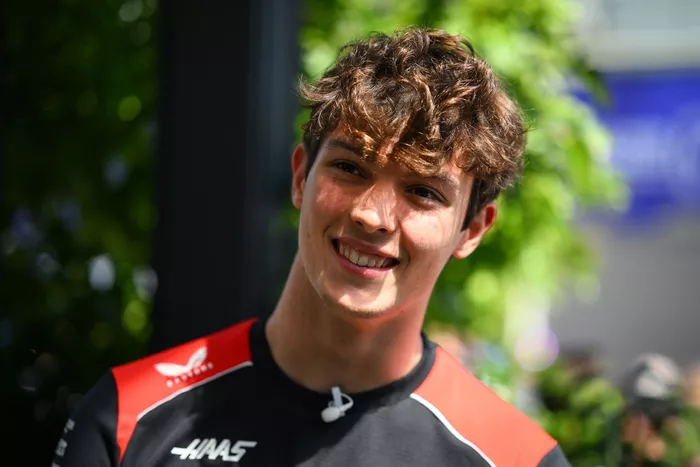أوليفر بيرمان، فريق هاس F1