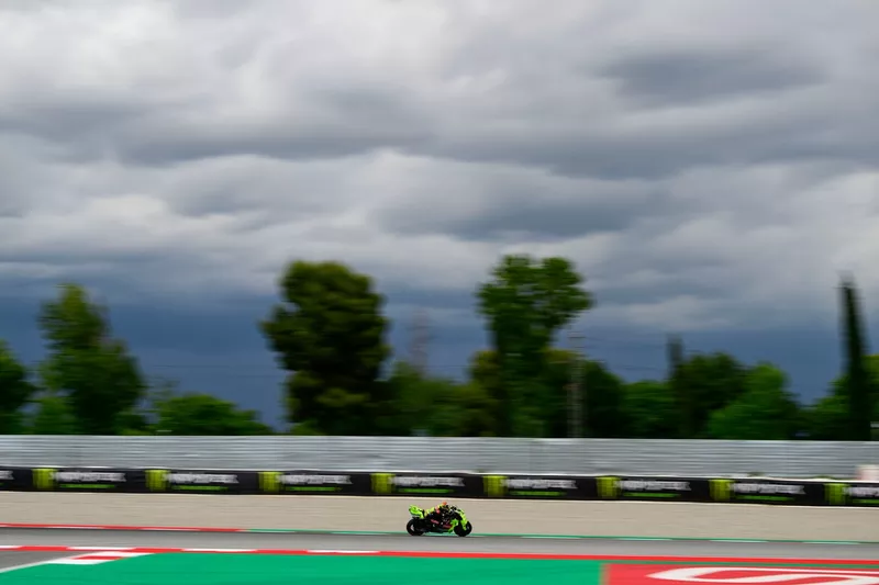 Fabio Di Giannantonio, VR46 Racing Team