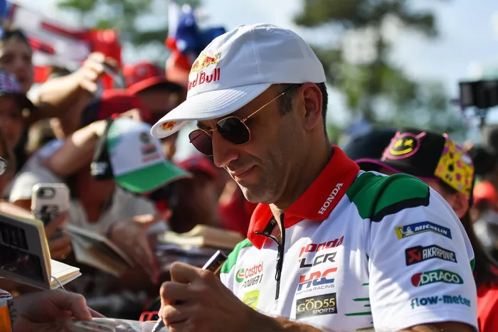 Johann Zarco, LCR Honda Team