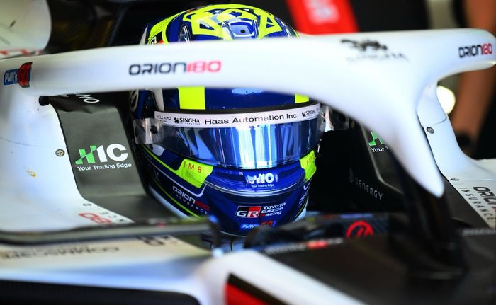 Oliver Bearman, Haas F1 Team