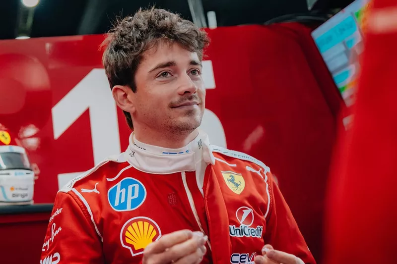 Charles Leclerc, Ferrari 