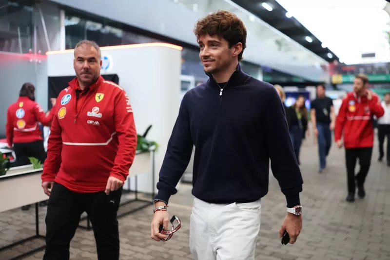 Charles Leclerc, Ferrari