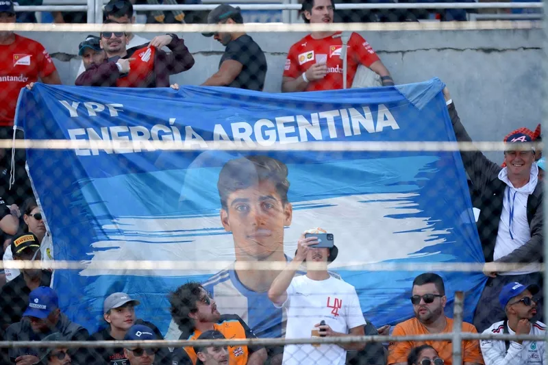 Franco Colapinto, Alpine