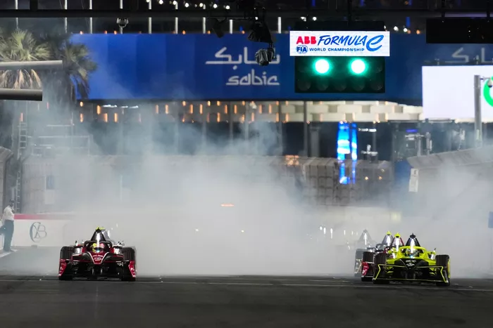 Edoardo Mortara, Mahindra Racing