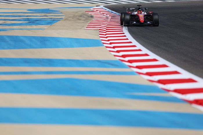 Charles Leclerc, Ferrari