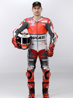 Jorge Lorenzo, Ducati Team