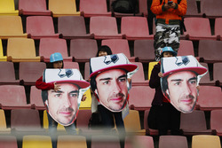 Fans de Fernando Alonso, McLaren