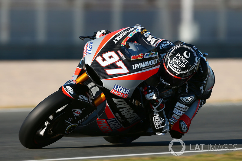 Xavi Vierge, Dynavolt Intact GP