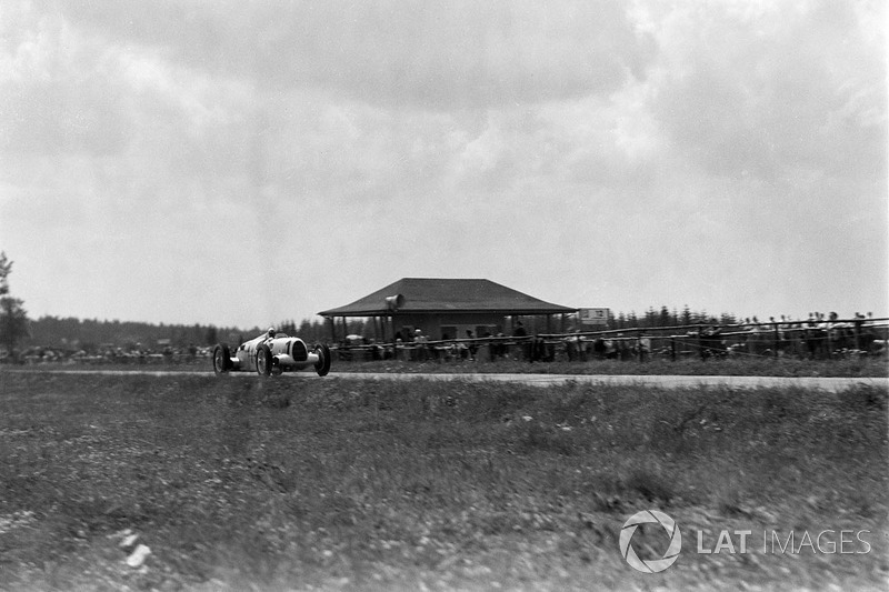 Eifelrennen 1937, Nürburgring
