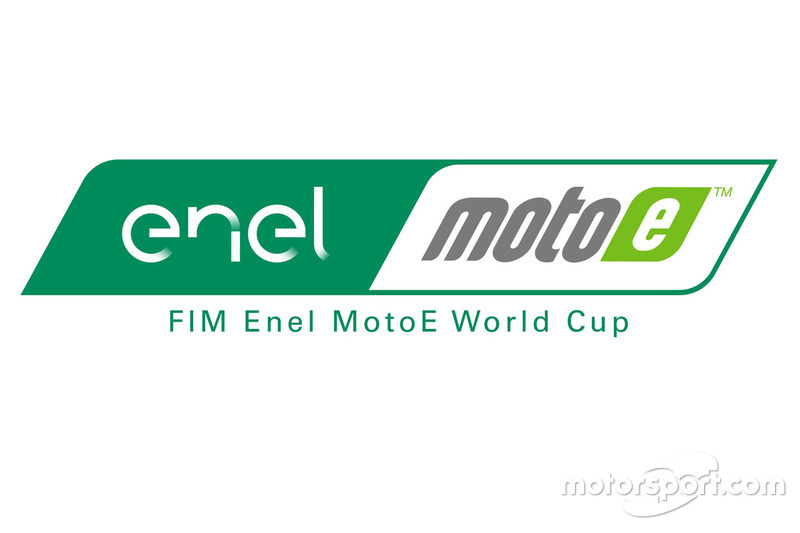 Le logo de la MotoE