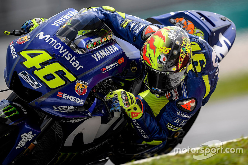 Valentino Rossi, Yamaha Factory Racing