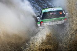 Pontus Tidemand, Jonas Andersson, Skoda Fabia R5, Skoda Motorsport
