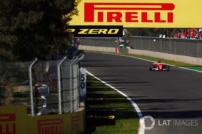 Sebastian Vettel, Ferrari SF70H