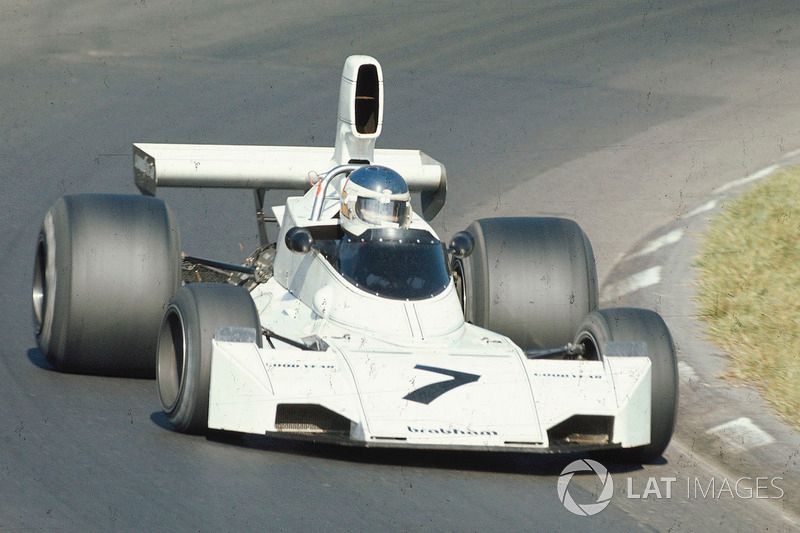 Carlos Reutemann, Brabham BT44 Ford