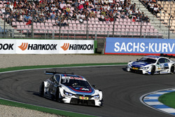 Tom Blomqvist, BMW Team RBM, BMW M4 DTM