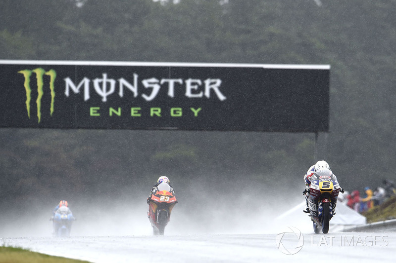 Romano Fenati, Snipers Team