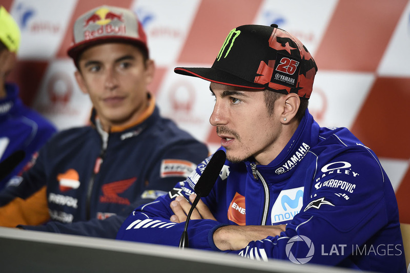 Maverick Viñales, Yamaha Factory Racing