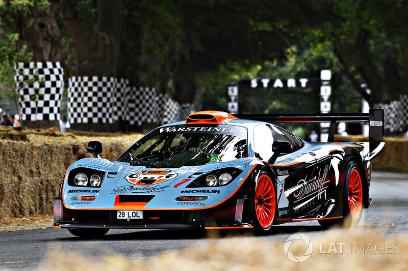 McLaren F1 GTR