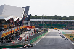 Louis Deletraz, Charouz Racing System, Sergio Sette Camara, Carlin