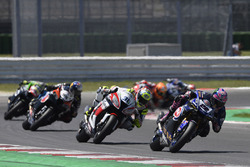 Alex Lowes, Pata Yamaha, Leandro Mercado, Orelac Racing Team