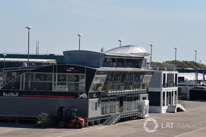 Red Bull Energy Station