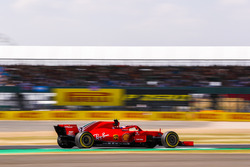 Kimi Raikkonen, Ferrari SF71H